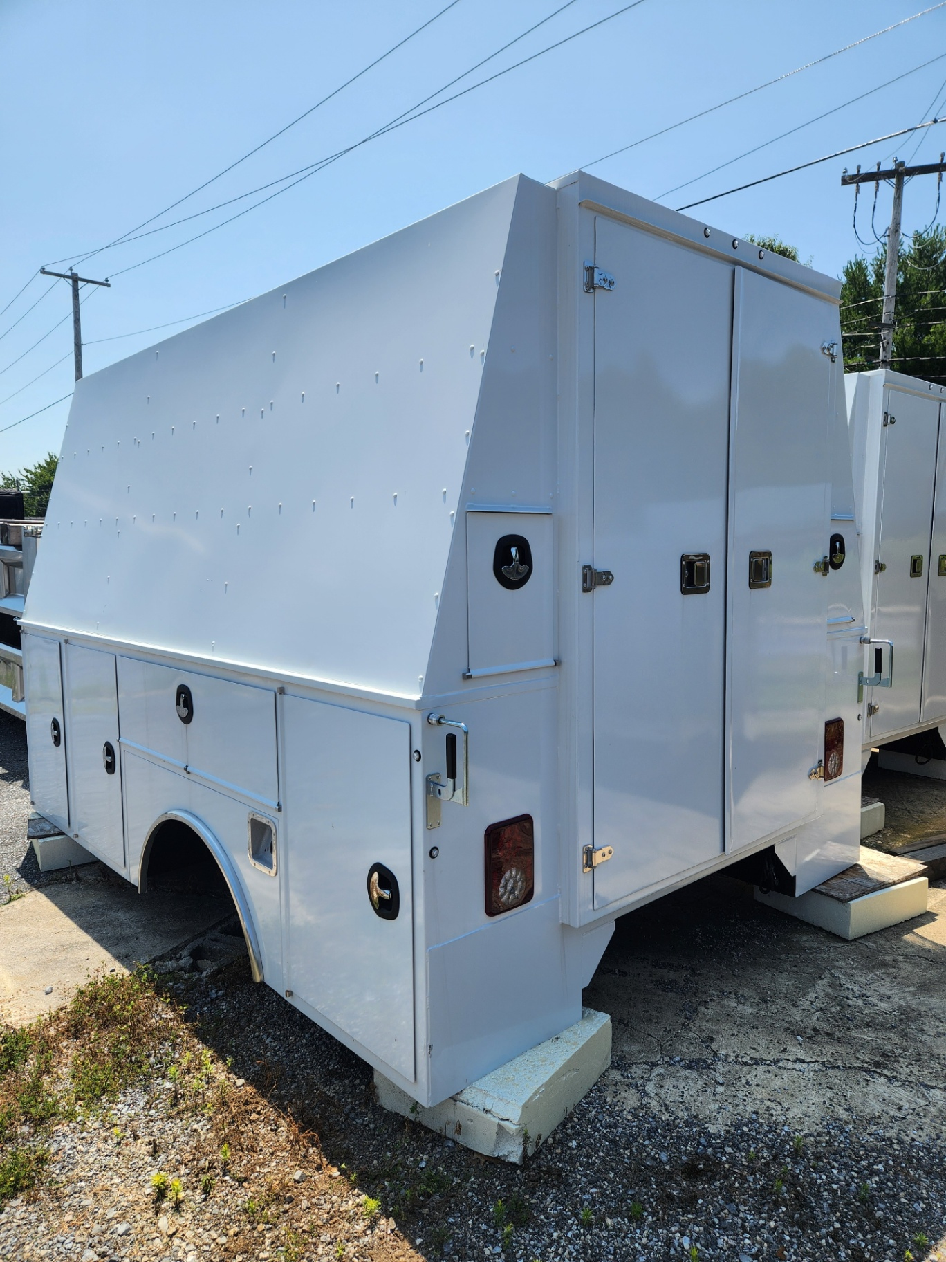 monroe truck body special